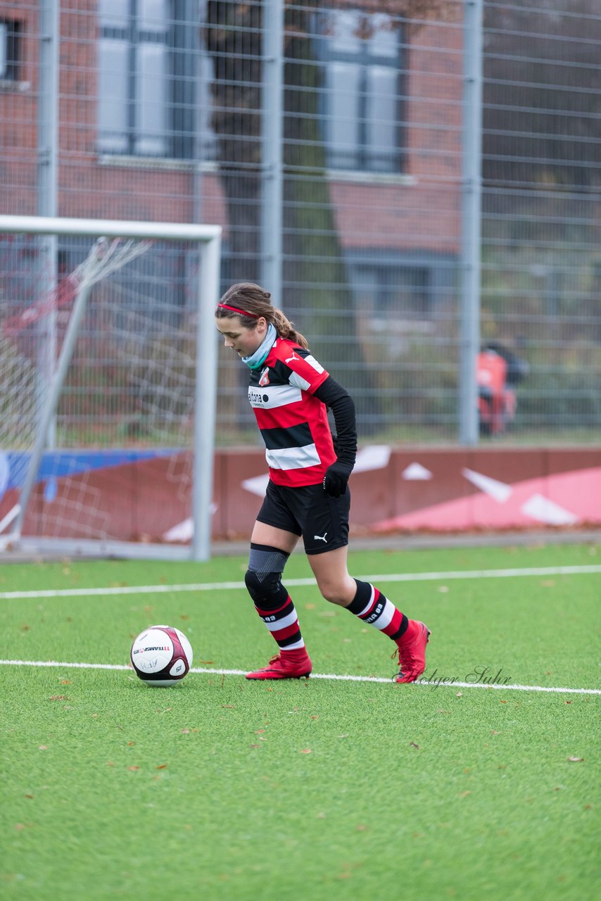 Bild 57 - wCJ Altona - Komet Blankenese : Ergebnis: 0:1